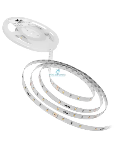 Wiva 41700025 Wl-Streifen 2835 7,2 W 24 V 2,7 K